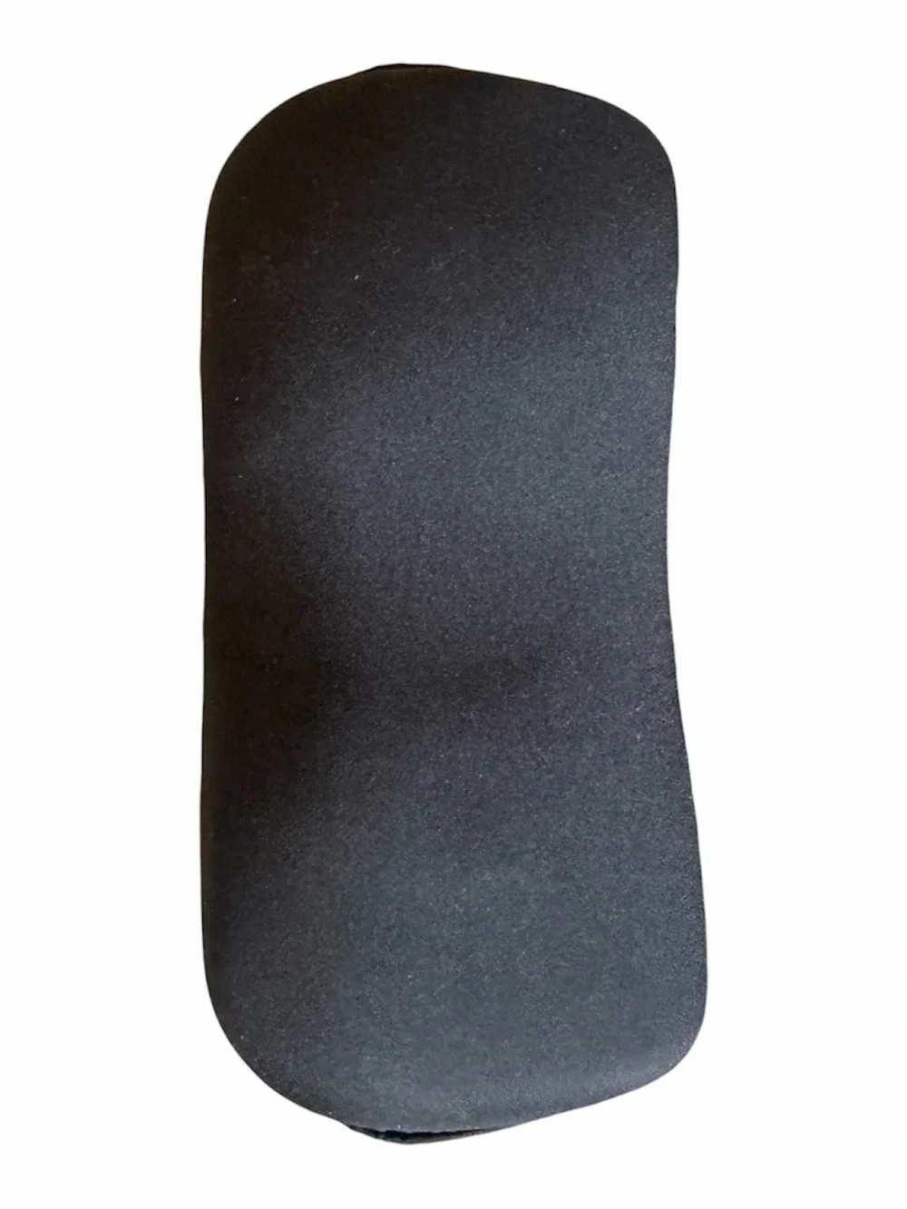 CHANEL Black Velvet Sunglasses Case